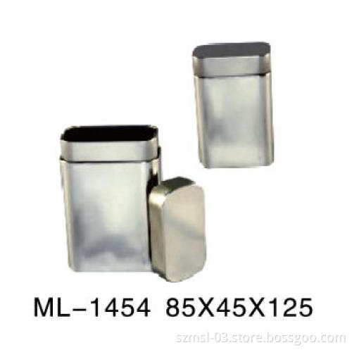 tin box for tea